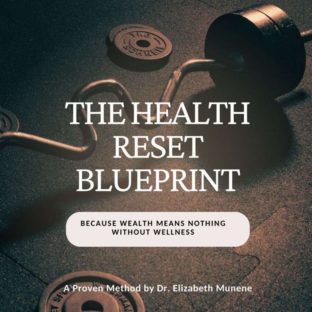 Health Reset Blueprint