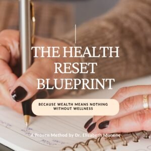 Health Reset Blueprint