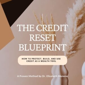 Credit Reset Blueprint